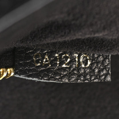 Louis Vuitton Empreinte Georges MM Black 8 of 12