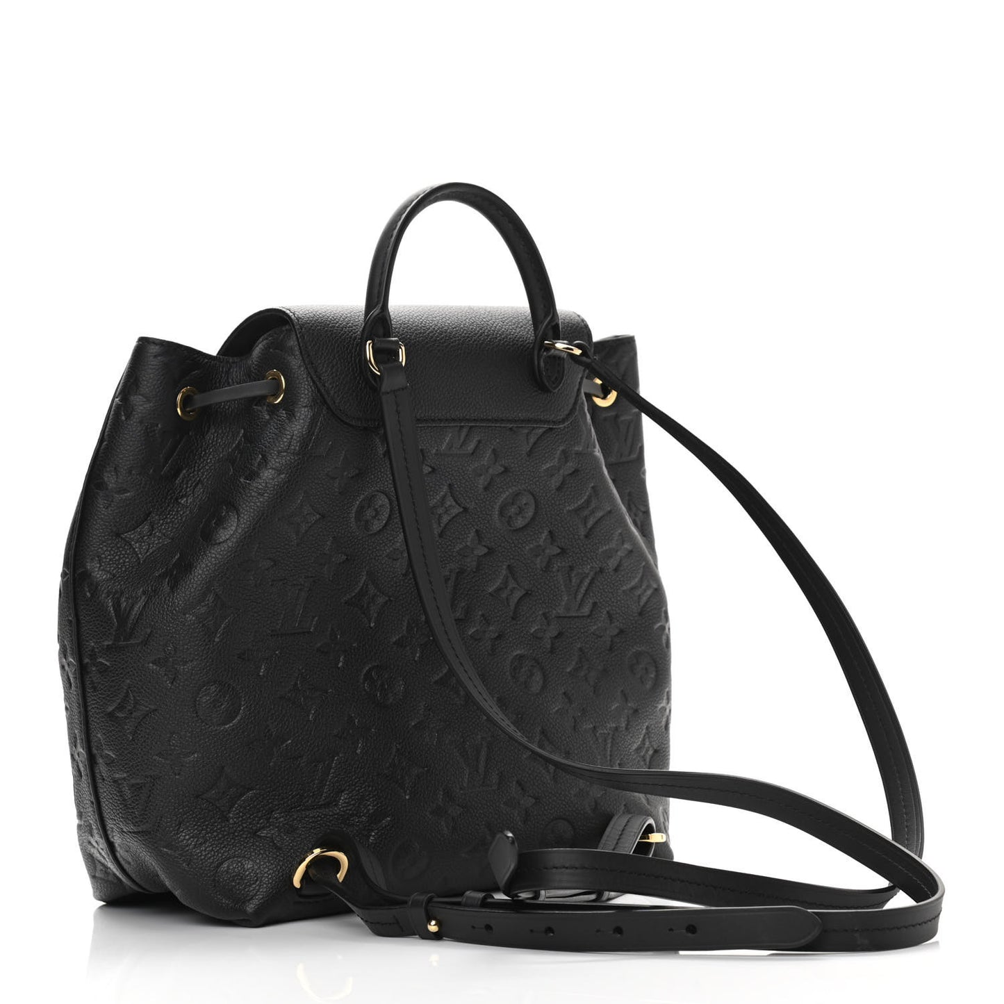 Empreinte Montsouris PM Black