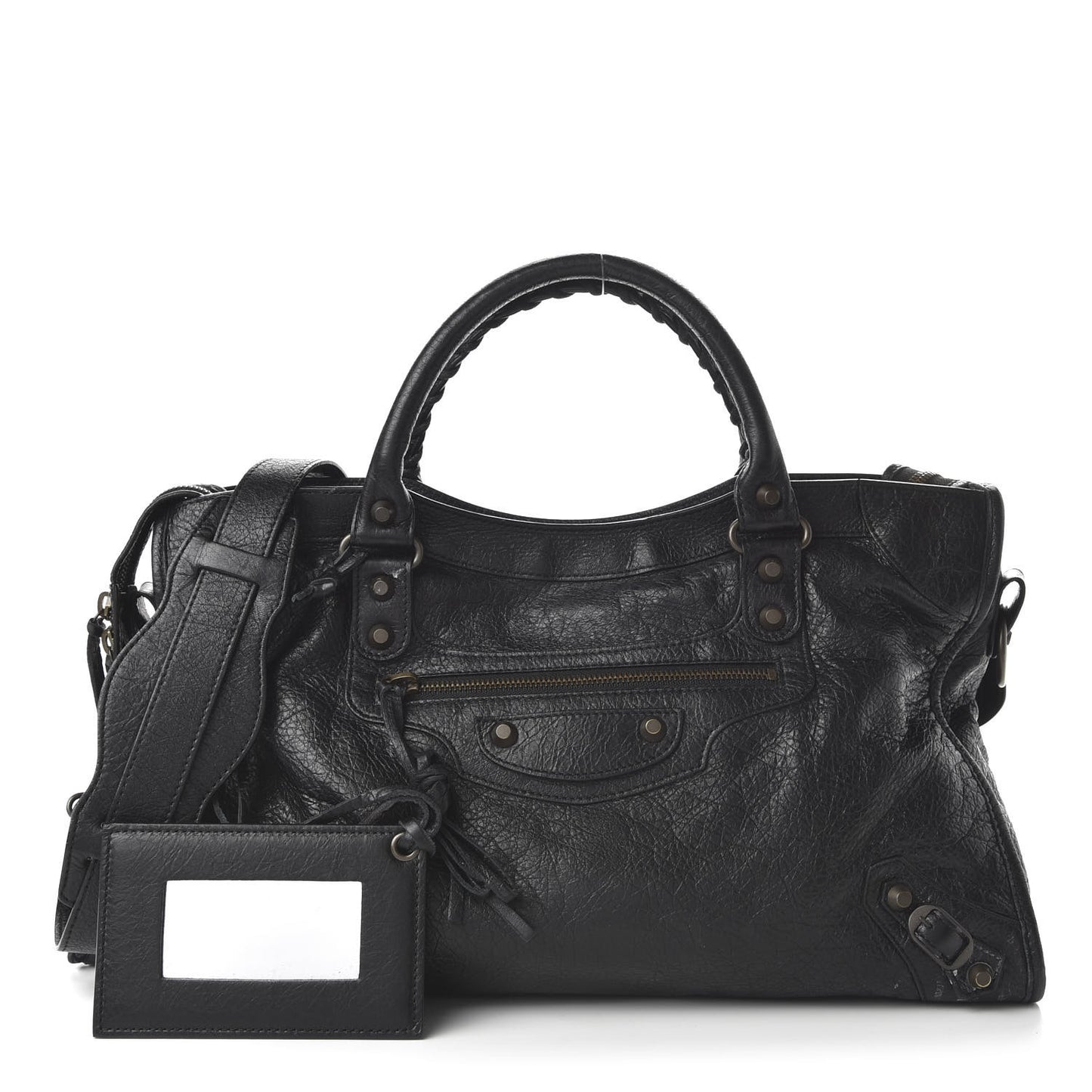 Agneau Classic City Black