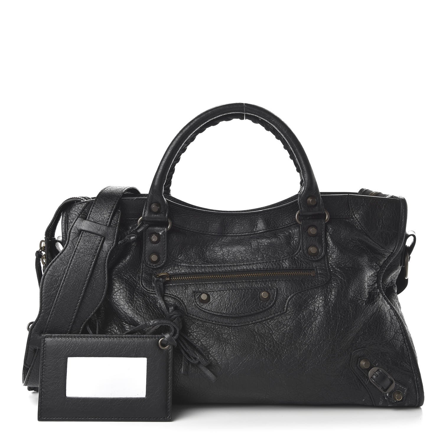 Balenciaga Agneau Classic City Black 1 of 11
