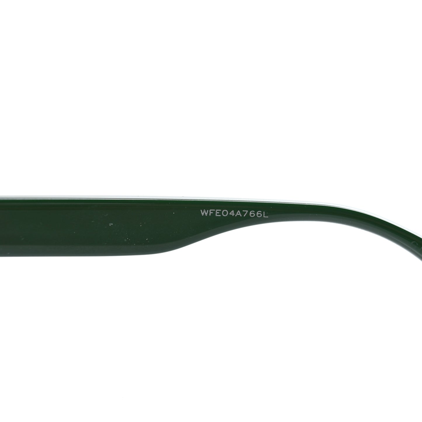 Acetate Square GG Web Sunglasses GG0714S Black