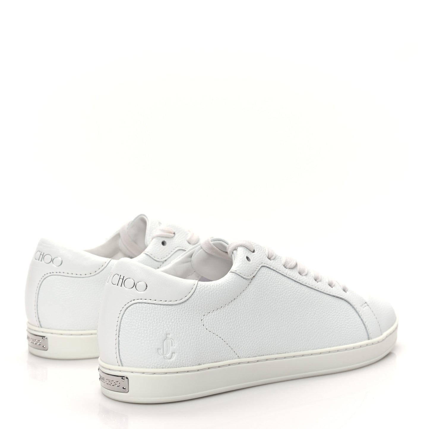 Calfskin Kai Sneakers 39.5 White