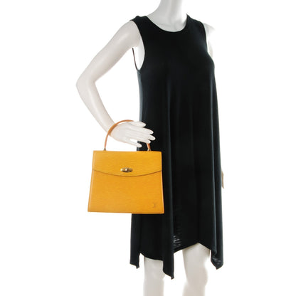 Louis Vuitton Epi Malesherbes Tassil 2 of 8