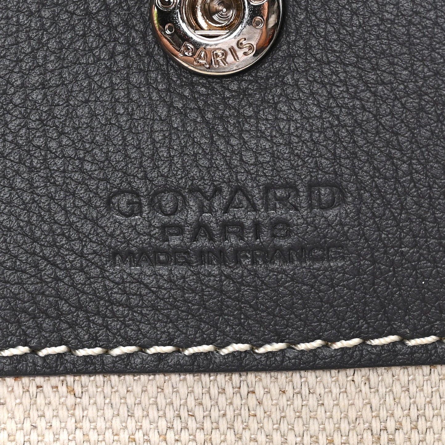 Goyardine Saint Louis PM Grey