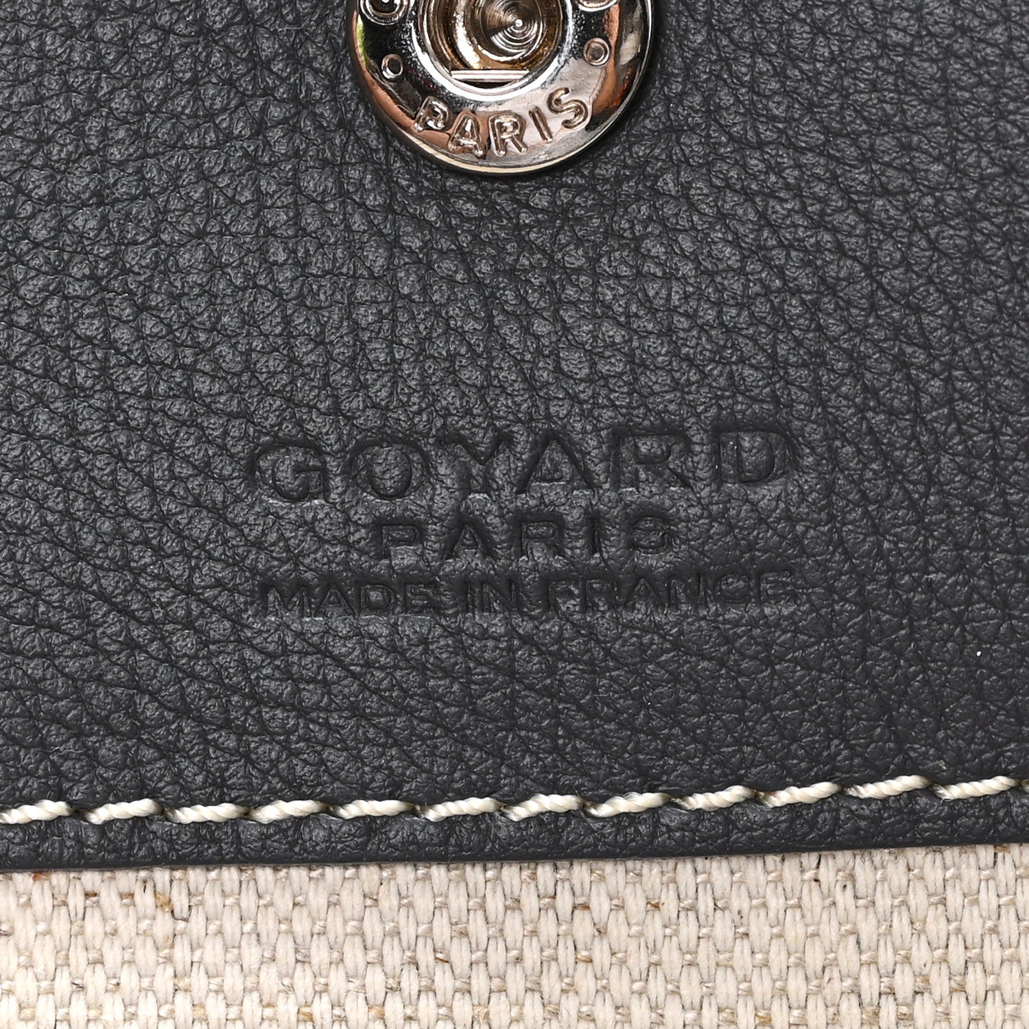 Goyard Goyardine Saint Louis PM Grey 7 of 11