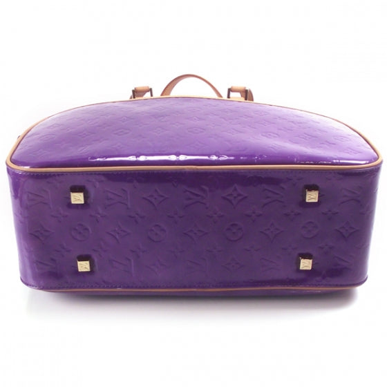 Louis Vuitton Vernis Sutton Purple 4 of 10