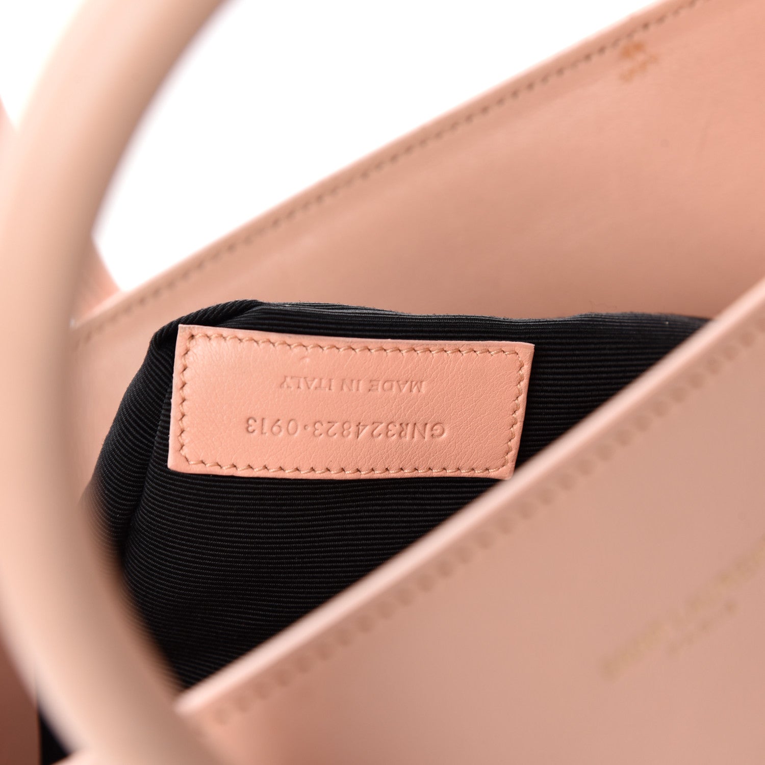 Saint Laurent Calfskin Small Sac De Jour Light Blush 14 of 15