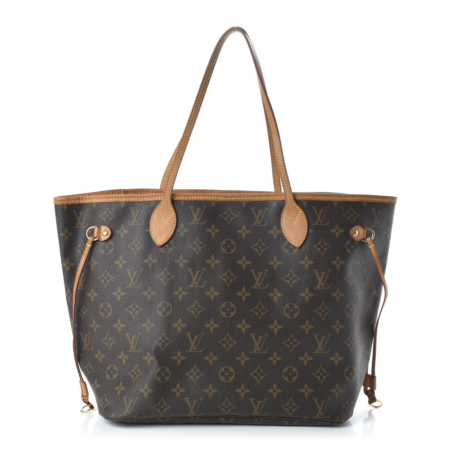 Louis Vuitton Monogram Neverfull MM 1 of 10