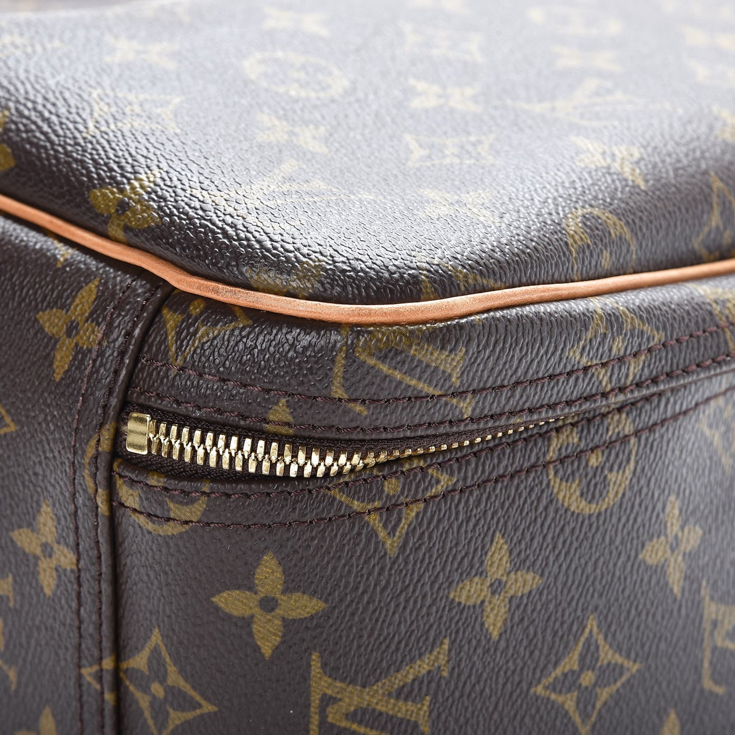 Monogram Excursion Shoe Bag