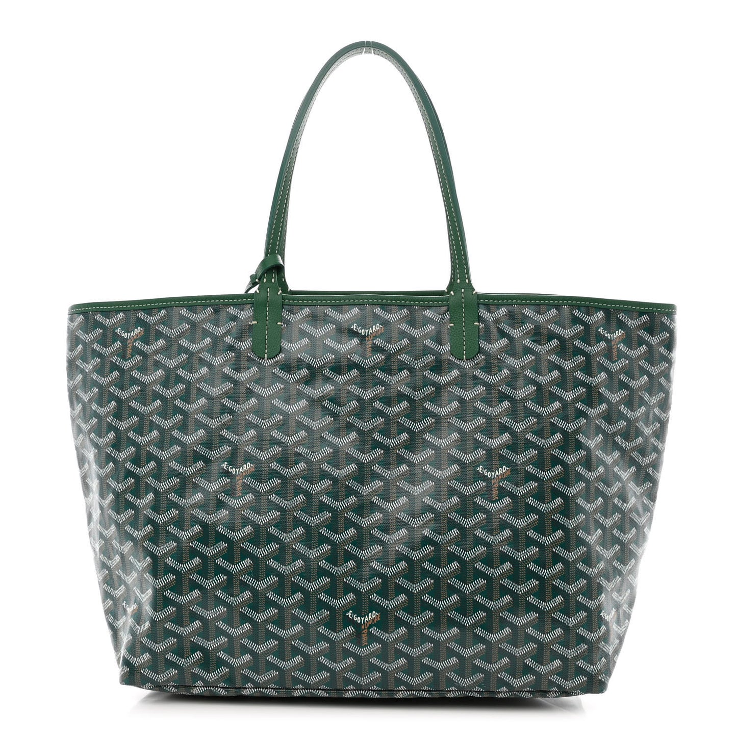 Goyardine Saint Louis PM Green