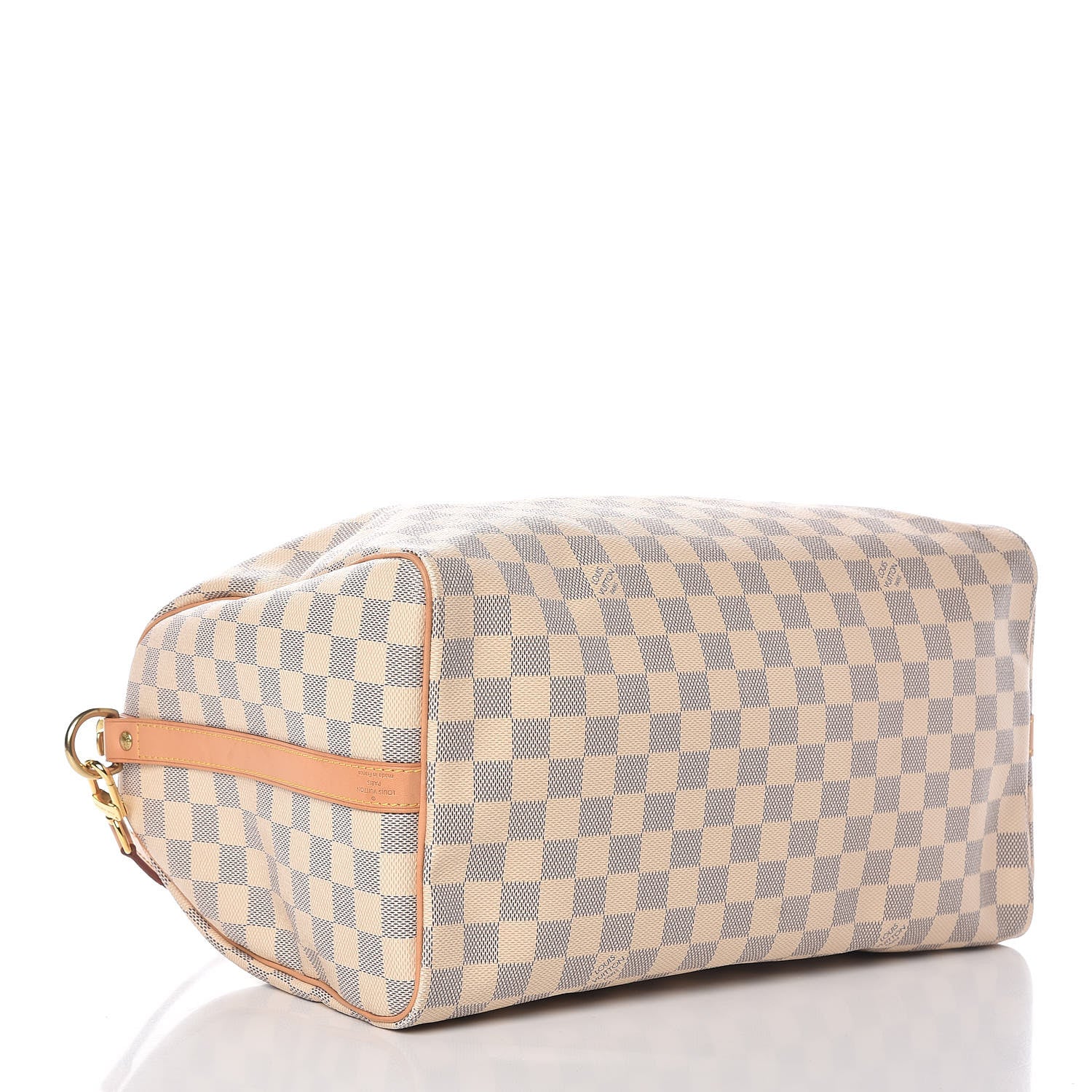 Louis Vuitton Damier Azur Speedy Bandouliere 35 4 of 9