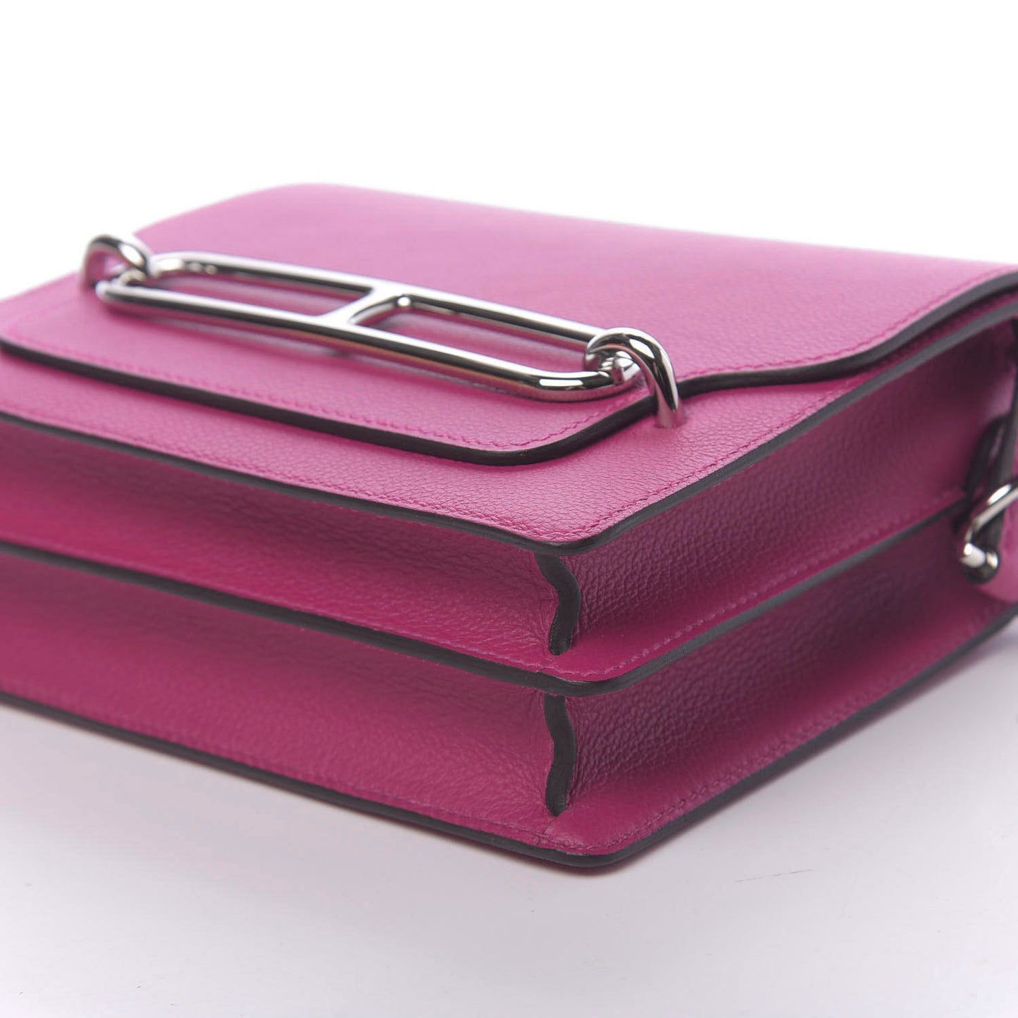 Evercolor Mini Sac Roulis Rose Pourpre