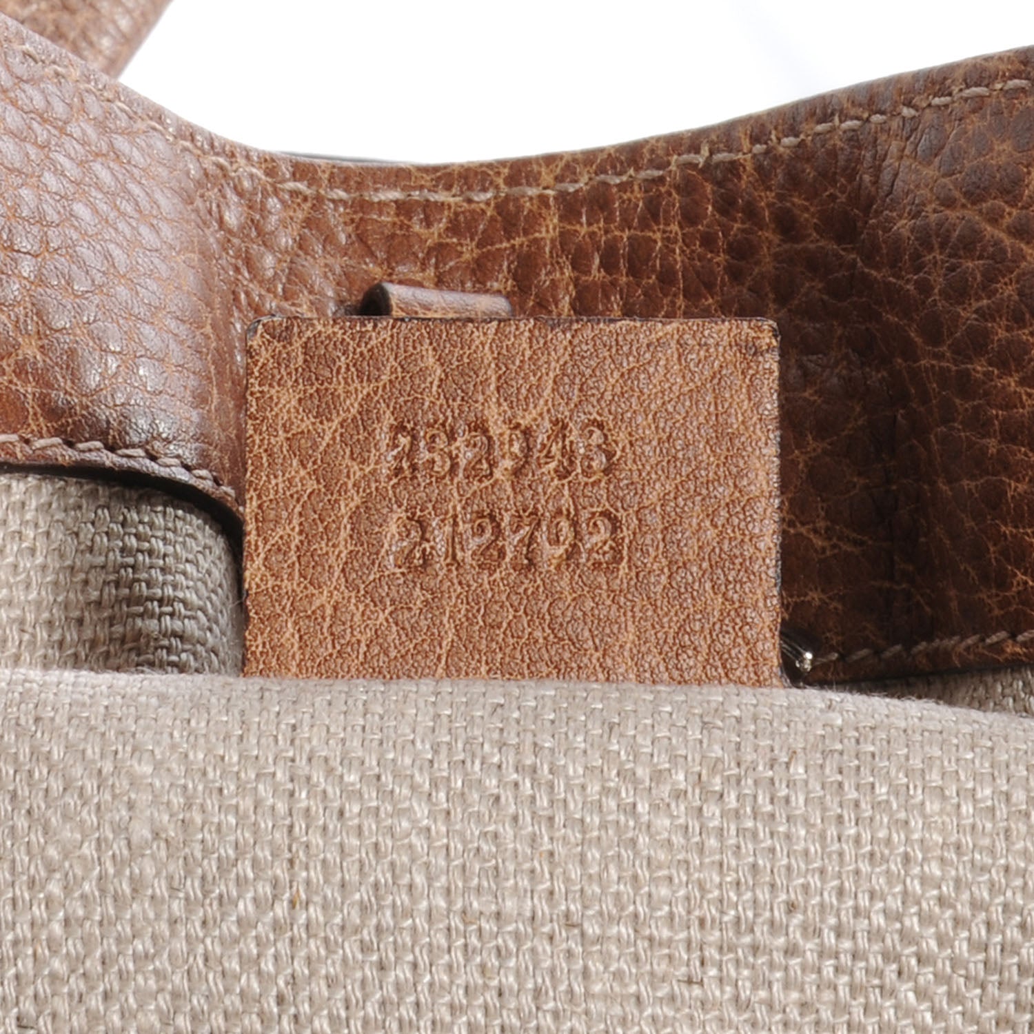 Gucci Straw Libeccio Monogram Large Sunset Tote Multicolor 7 of 8
