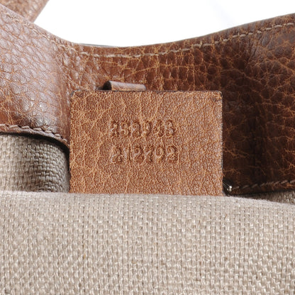 Gucci Straw Libeccio Monogram Large Sunset Tote Multicolor 7 of 8