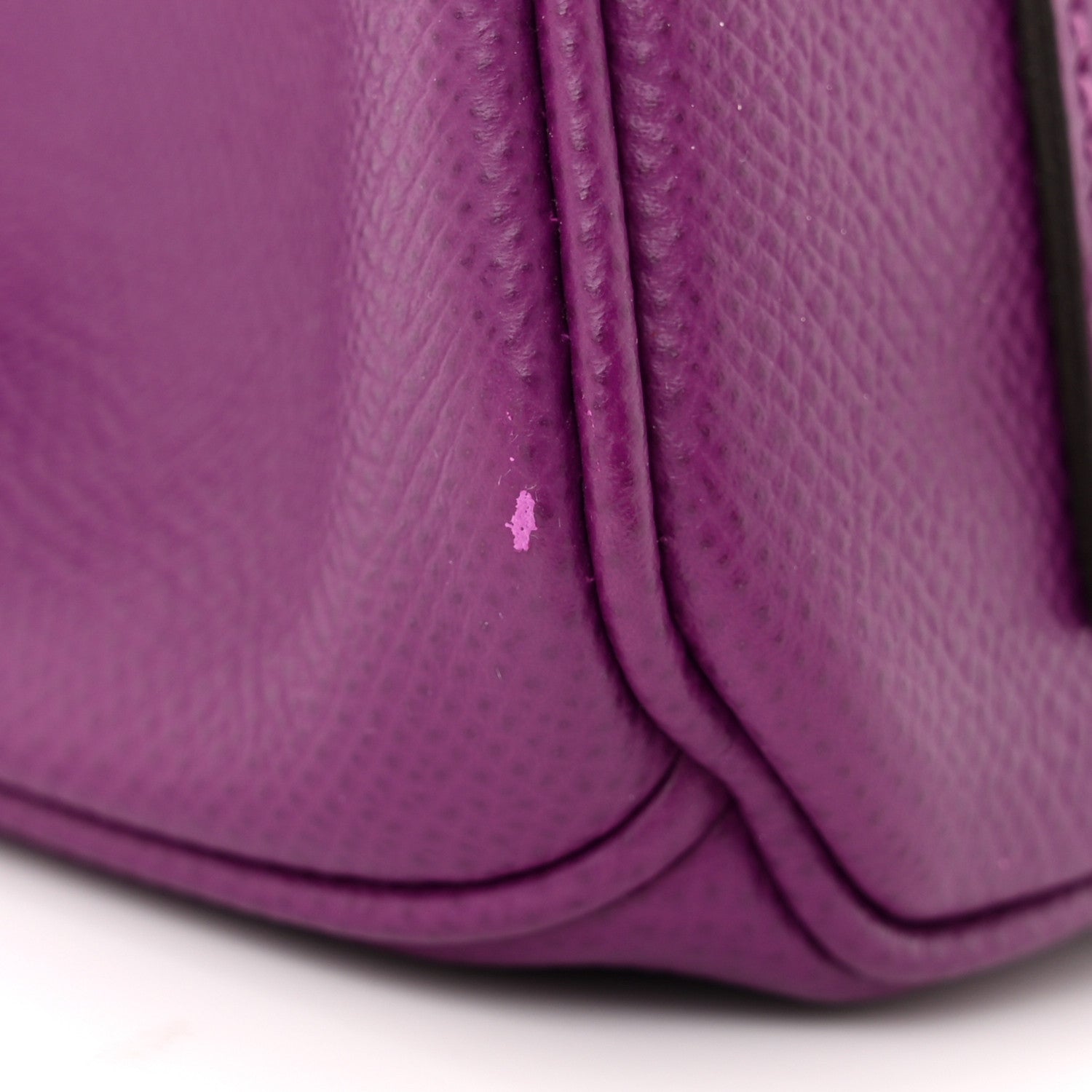Hermes Epsom Birkin 30 Anemone 20 of 44