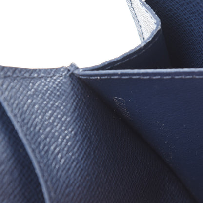 Louis Vuitton Epi Emilie Wallet Indigo 7 of 7