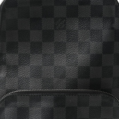 Louis Vuitton Damier Graphite Avenue Sling Backpack 7 of 11