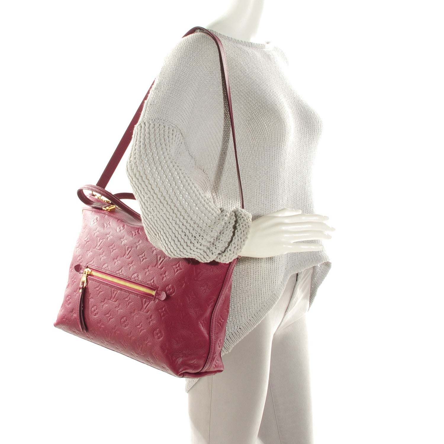 Louis Vuitton Empreinte Bastille MM Aurore 2 of 7