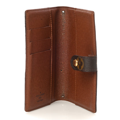 Louis Vuitton Monogram Small Ring Agenda Cover 6 of 18