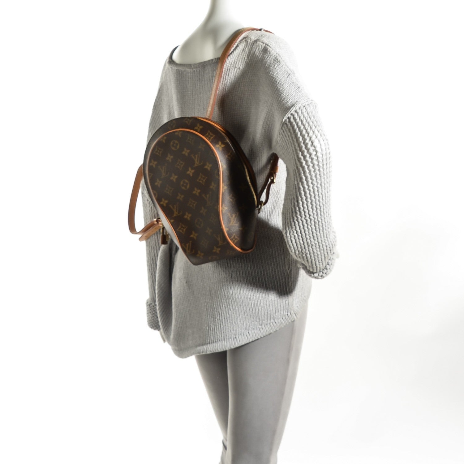 Louis Vuitton Monogram Ellipse Sac a Dos Backpack 2 of 7
