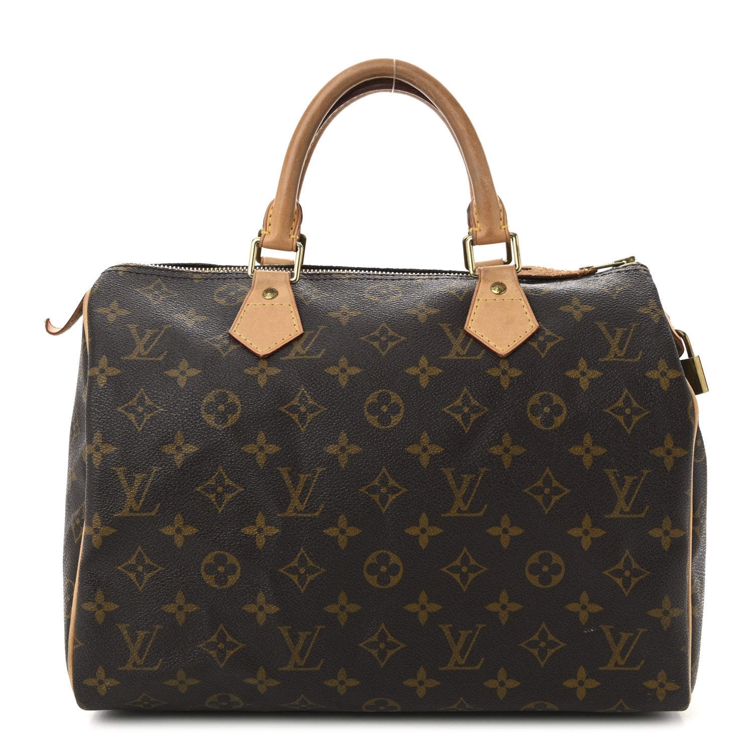 Louis Vuitton Monogram Speedy 30 1 of 11