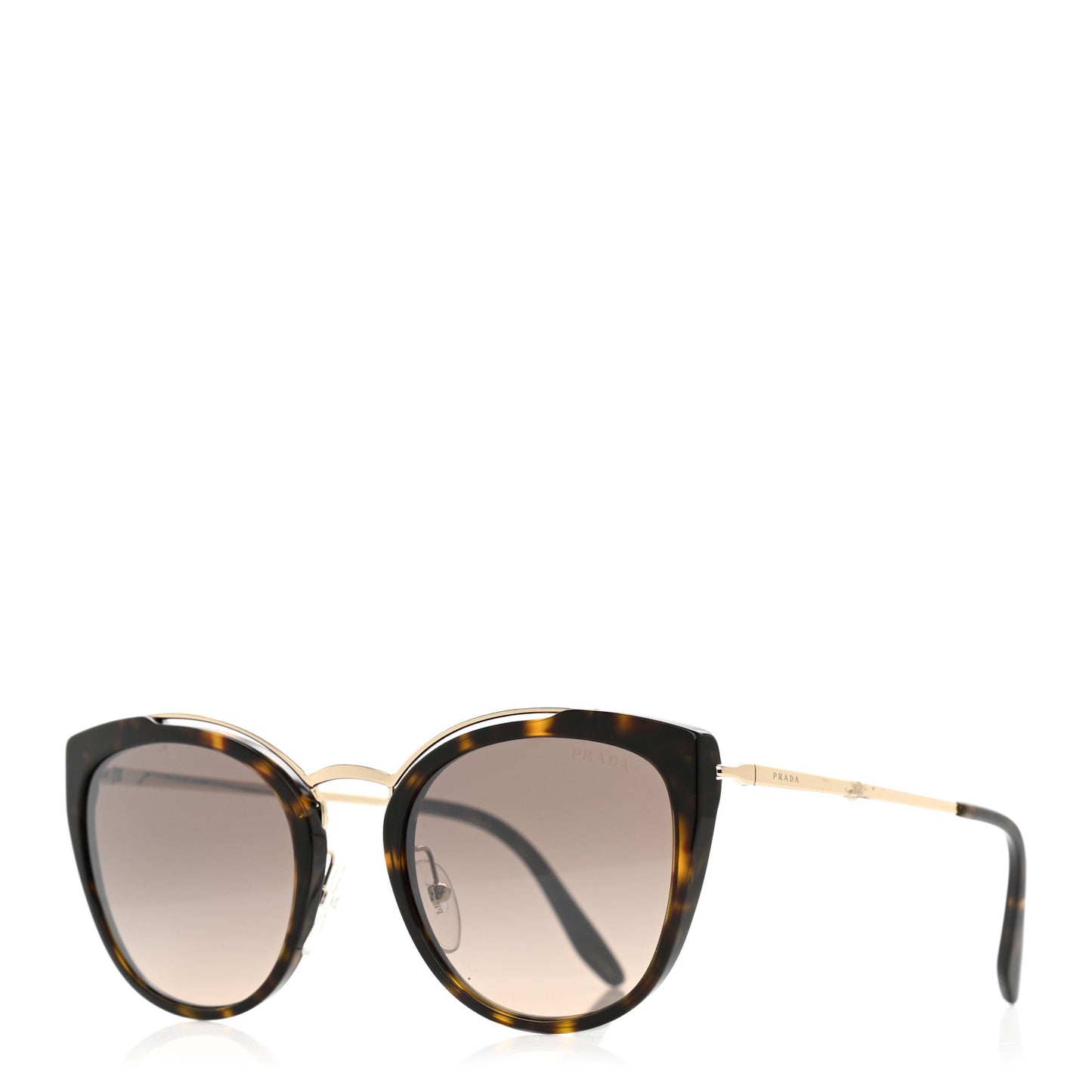 Cat Eye Sunglasses SPR 20U Tortoise
