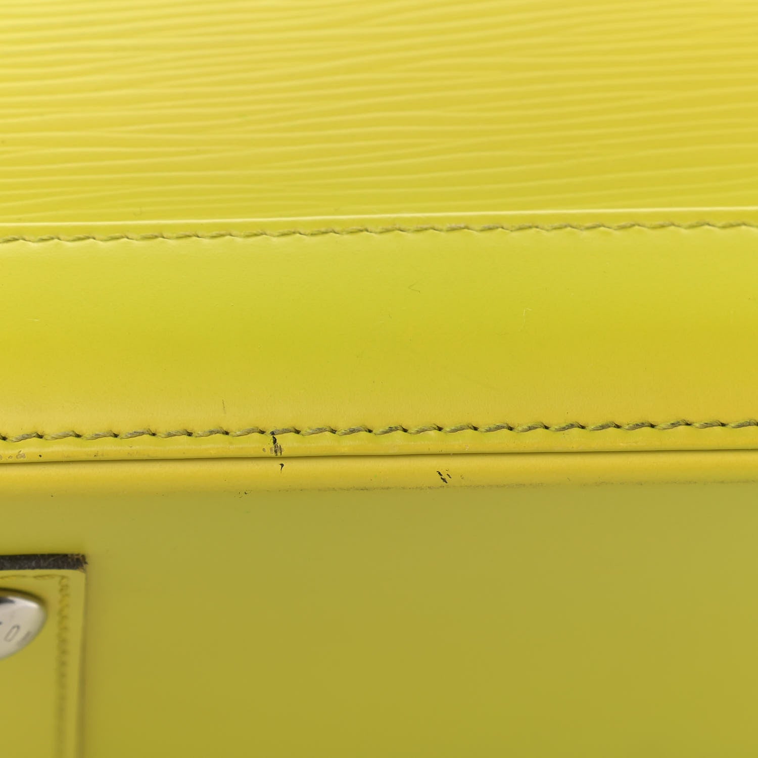 Louis Vuitton Epi Alma PM Pistache 12 of 20
