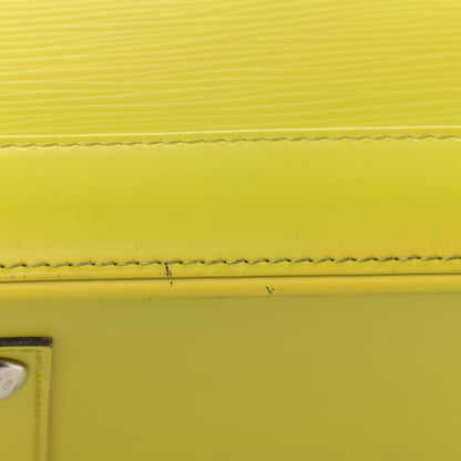 Louis Vuitton Epi Alma PM Pistache 12 of 20