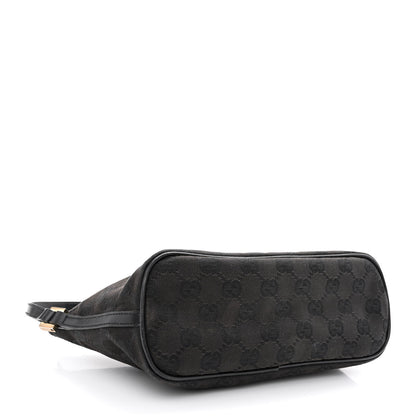 Gucci Monogram Boat Pochette Black 4 of 11