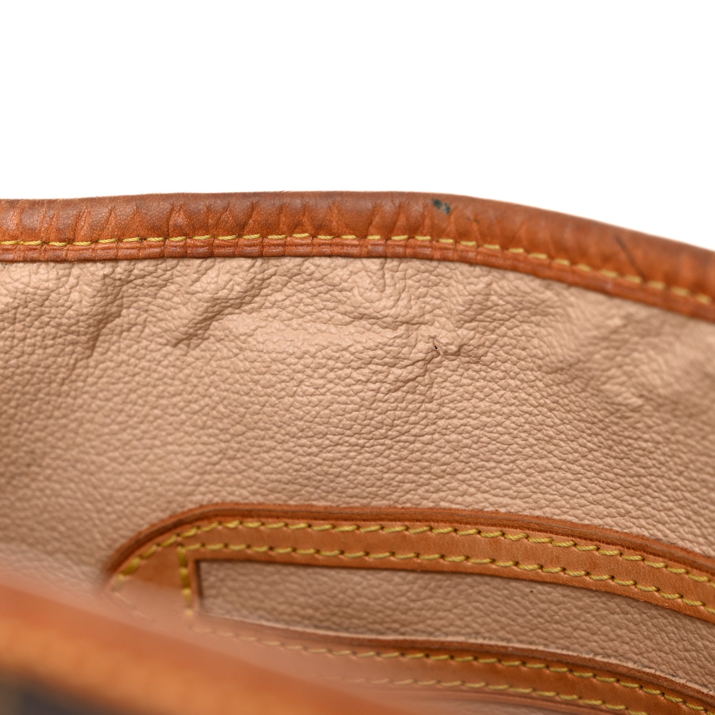 Monogram Bucket 27