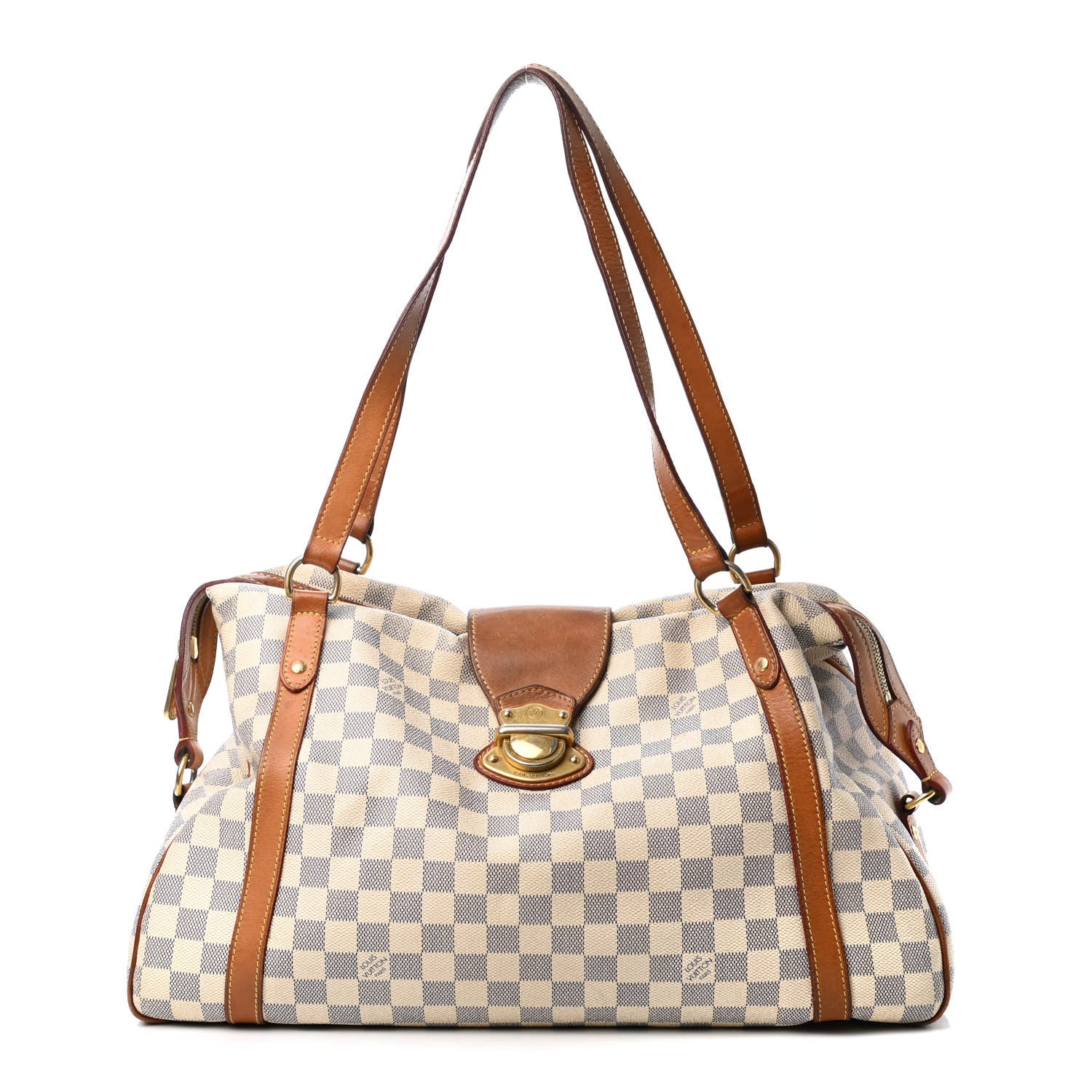 Louis Vuitton Damier Azur Stresa GM 1 of 5
