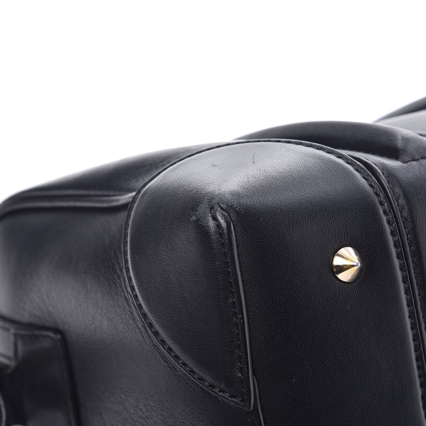 Calfskin Mini Lucrezia Black