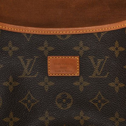 Louis Vuitton Monogram Saumur 35 7 of 21