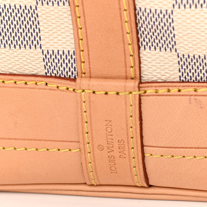 Louis Vuitton Damier Azur Noe 6 of 14