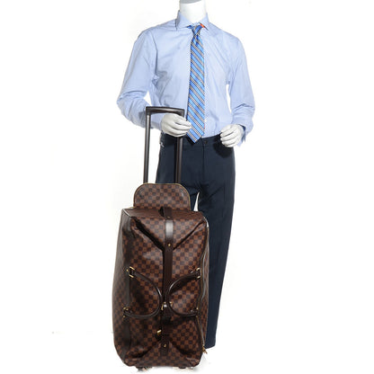 Louis Vuitton Damier Ebene Eole 60 Rolling Luggage 2 of 8