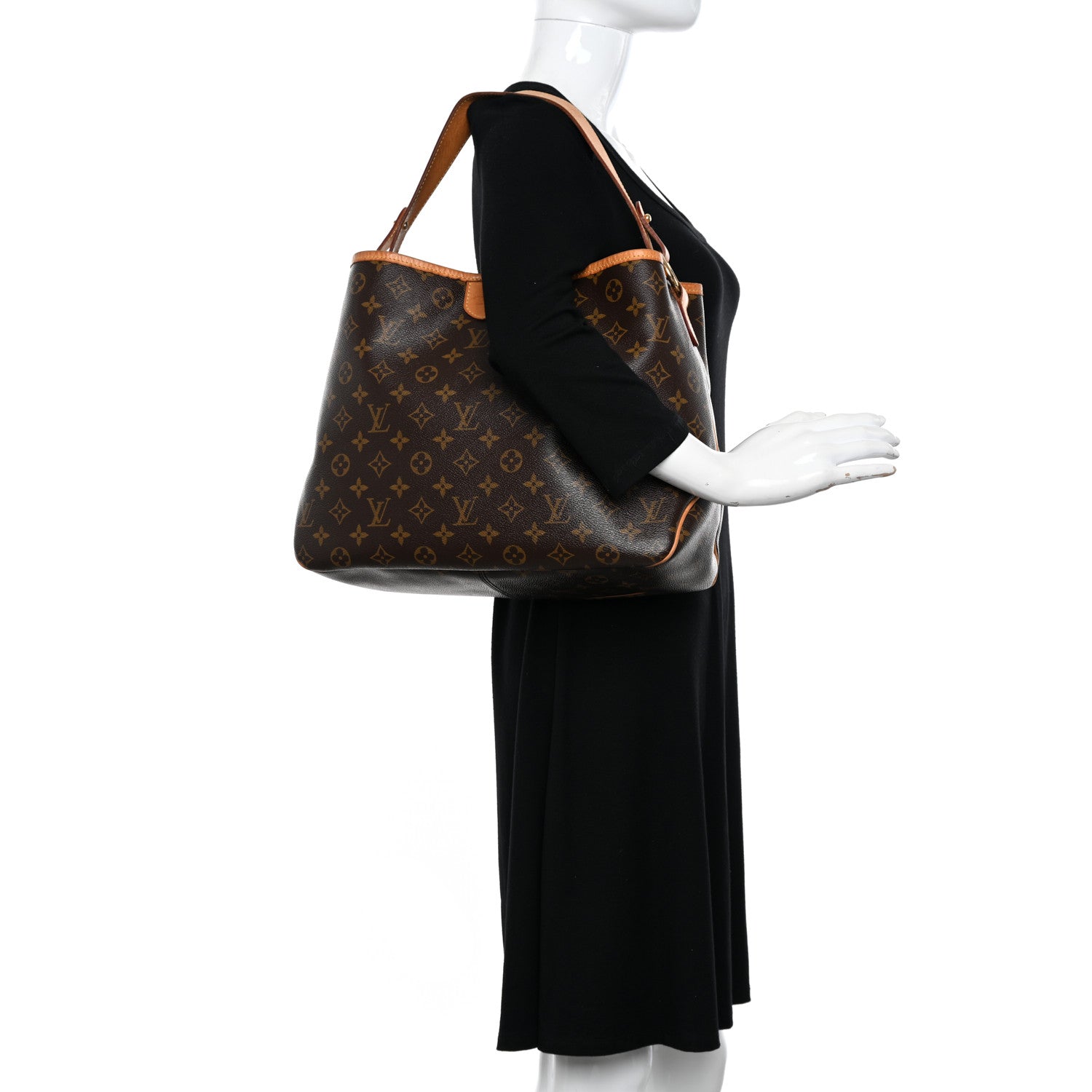 Louis Vuitton Monogram Delightful PM 2 of 19