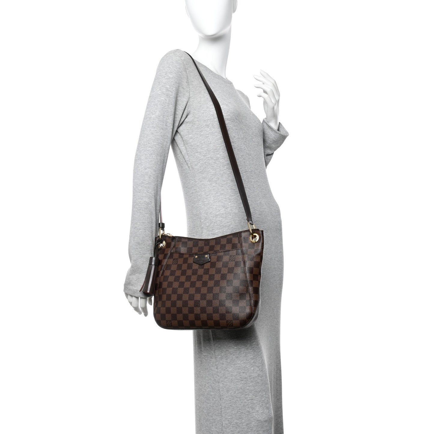 Damier Ebene South Bank Besace