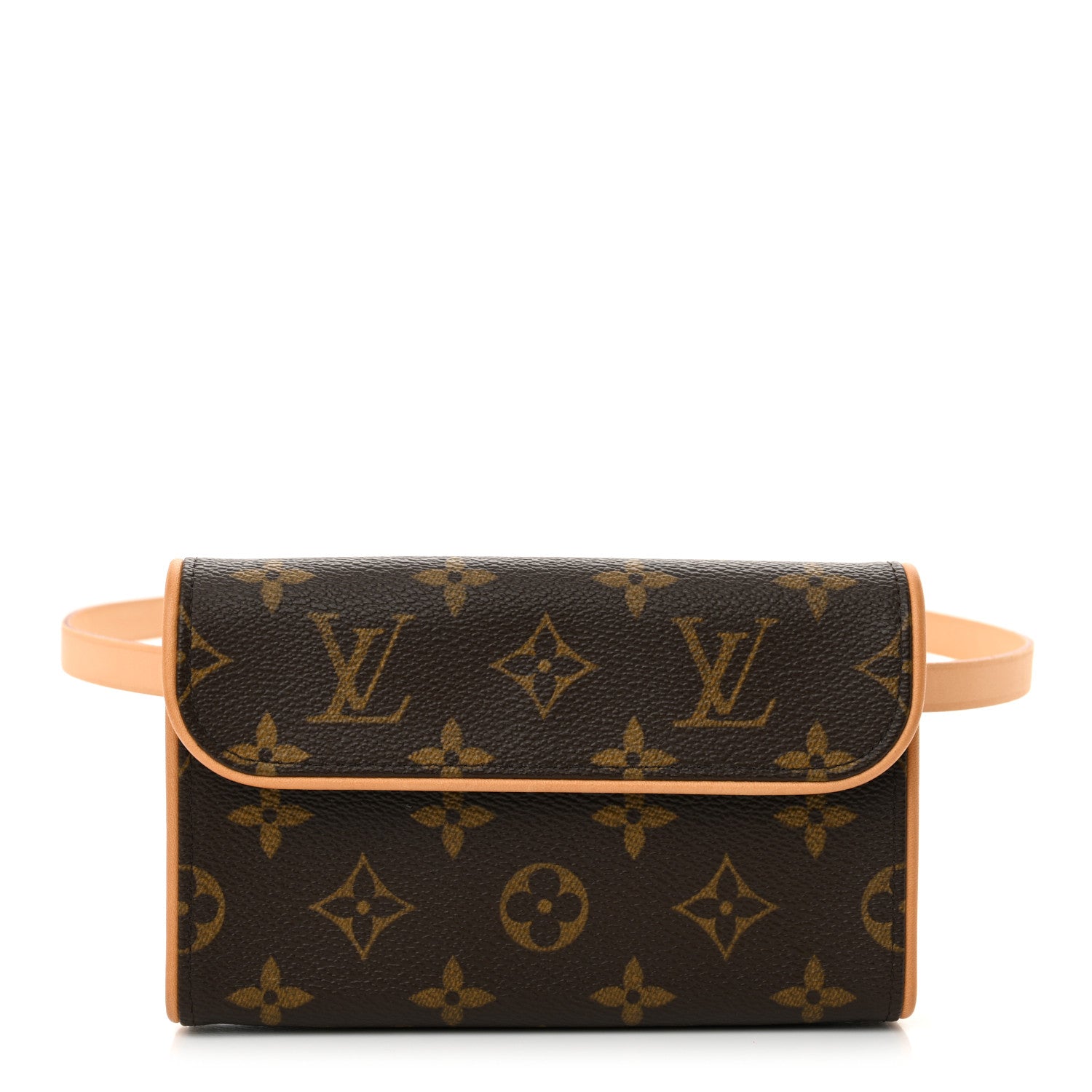 Louis Vuitton Monogram Pochette Florentine XS 1 of 10