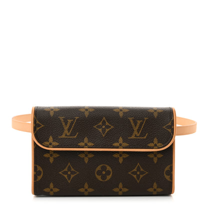Louis Vuitton Monogram Pochette Florentine XS 1 of 10