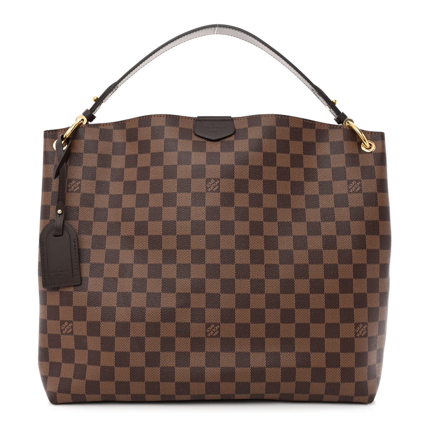 Damier Ebene Graceful MM