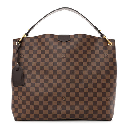 Louis Vuitton Damier Ebene Graceful MM 1 of 9