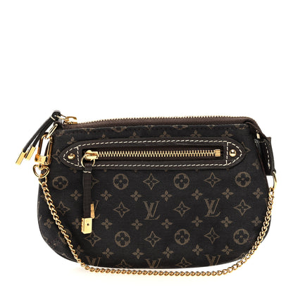 Louis Vuitton Monogram Idylle Mini Pochette Accessories Fusain 1 of 8