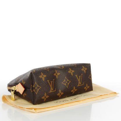 Louis Vuitton Monogram Cosmetic Pouch 4 of 7