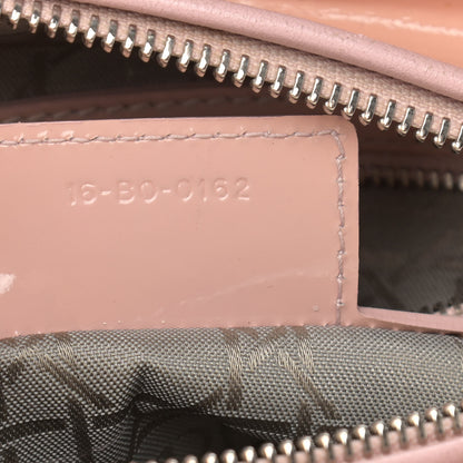 Christian Dior Patent Cannage Medium Lady Dior Pale Pink 7 of 15
