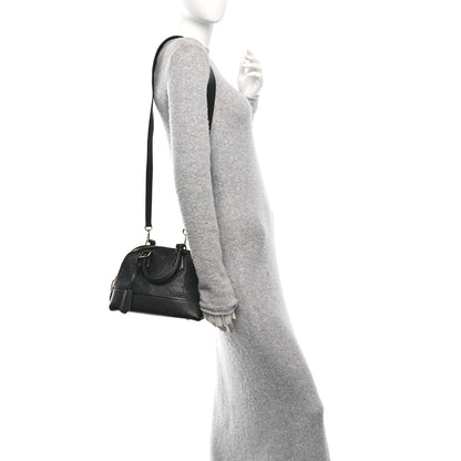 Louis Vuitton Empreinte Neo Alma BB Black 2 of 9