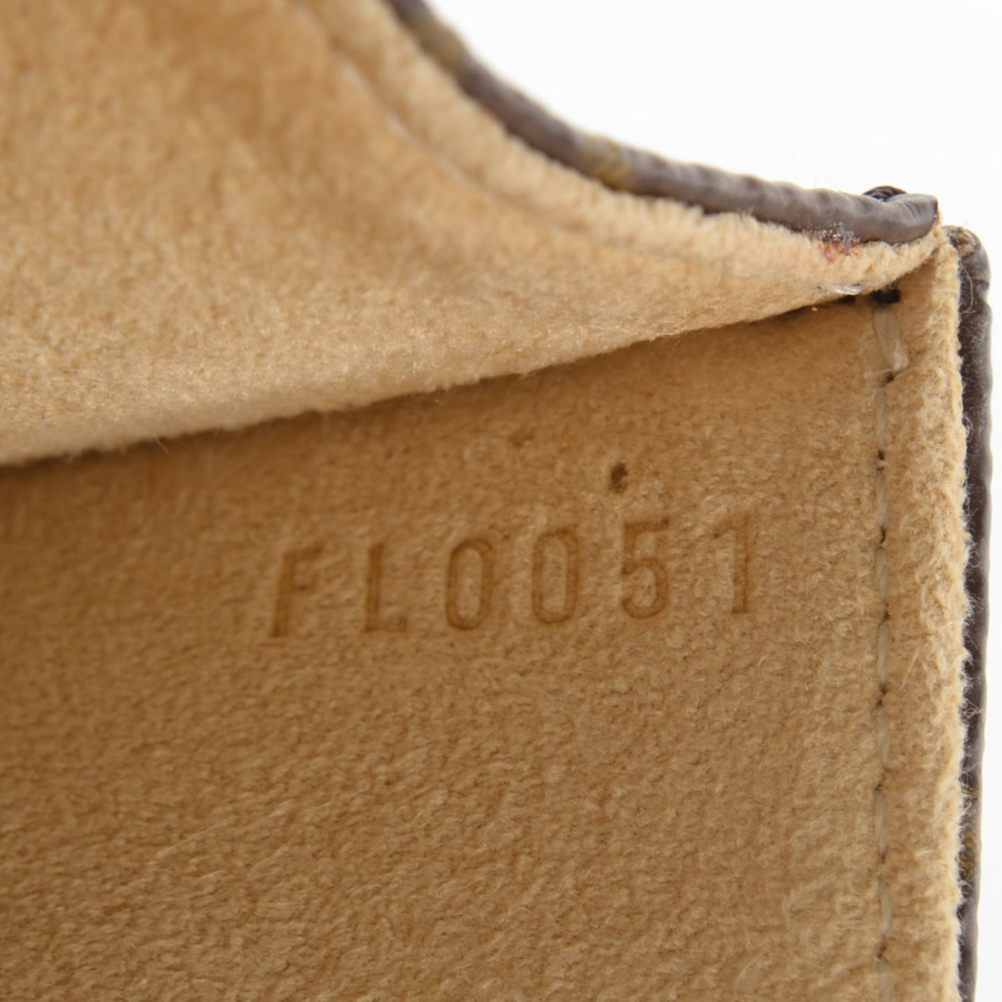 Monogram Pochette Florentine XS
