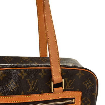 Louis Vuitton Monogram Cite GM 23 of 31
