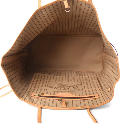 Louis Vuitton Monogram Neverfull GM 5 of 11