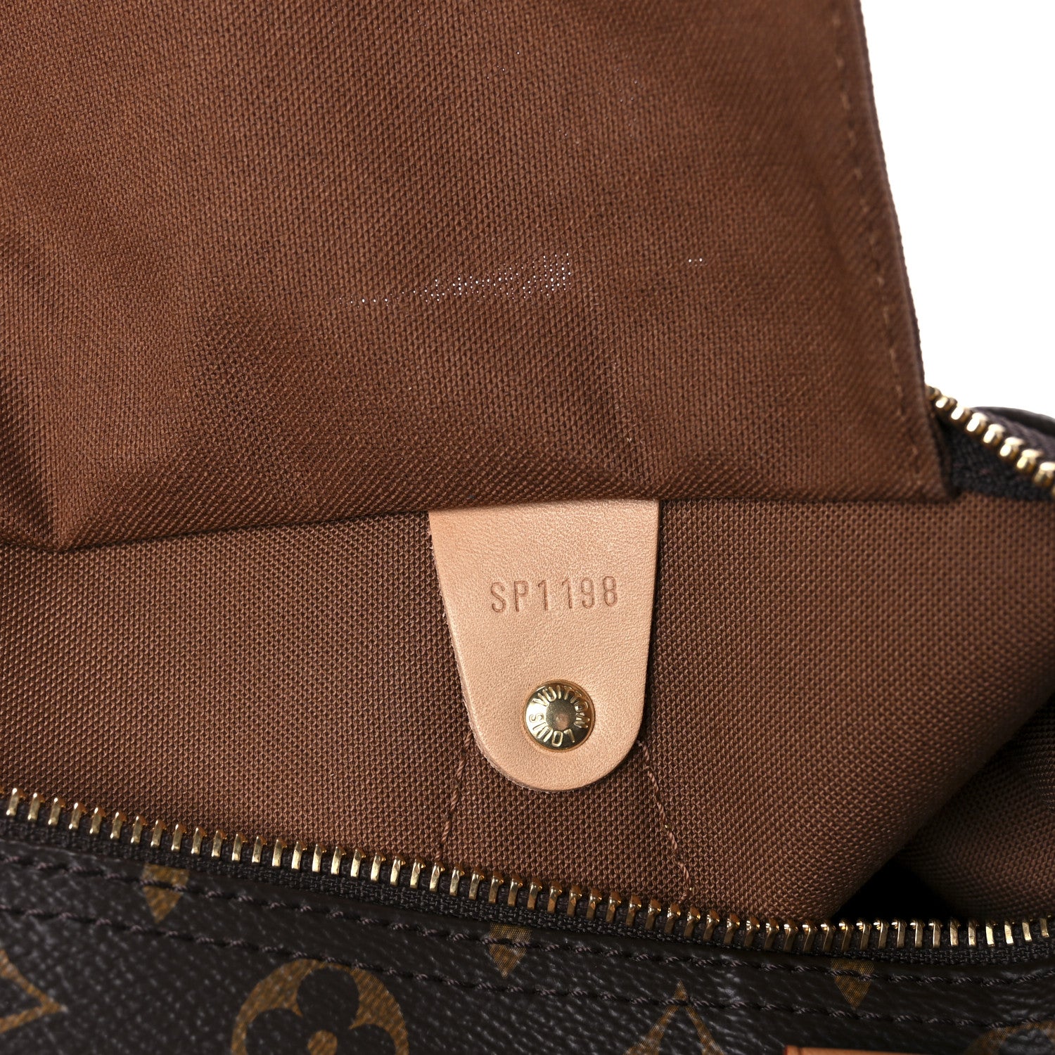 Louis Vuitton Monogram Speedy 30 7 of 9