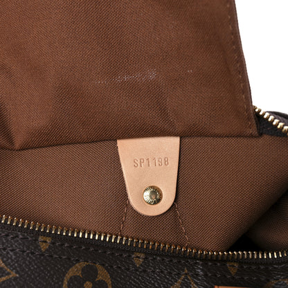Louis Vuitton Monogram Speedy 30 7 of 9